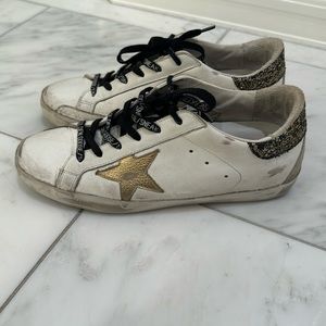 Golden goose sneakers